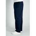 thumbnail image 3 of Big & Tall Premium Comfort Khaki Pant Classic Fit HC90454, 3 of 10