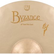 Meinl 20 Byzance Vintage Sand Thin Crash