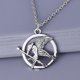 thumbnail image 5 of Fashion Jewelry Movie Charm hunger game Pendant Necklace For Men And Women, 5 of 5