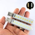 thumbnail image 2 of Portable 8 LED 5V Mini Reading Lamp Eye Caring USB Light for Power Bank Laptop, 2 of 7