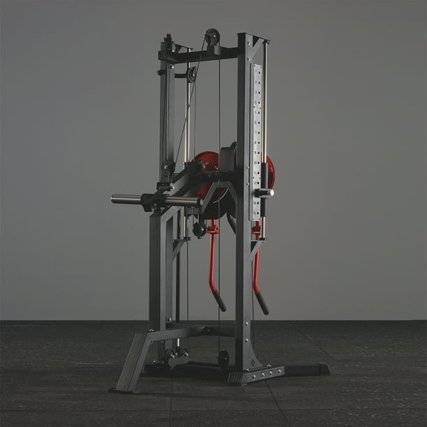 AHTAPFON Lateral Raise Attachment For Power Rack Attachment,Standing ...