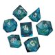 thumbnail image 1 of Resin Decal Quicksand for DND Dice Coc Running Group Dice Dnd Cthulhu Polyhedron Running Group Board Game DND Dice C, 1 of 4