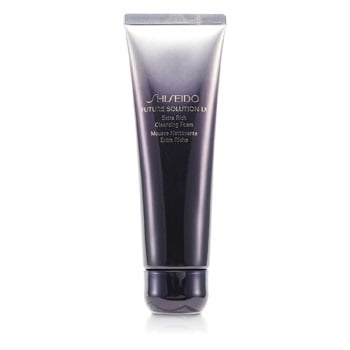 shiseido cleansing rich