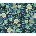 thumbnail image 5 of oneOone Cotton Flex Purple Fabric Skull Sewing Craft Projects Fabric Prints By Yard 40 Inch Wide, 5 of 5