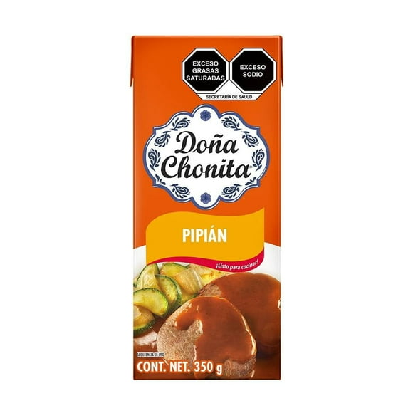 Pipián La Costeña Doña Chonita 350 g