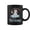 Black, variant on Everythings Fine Just Having Meltdown Snowman Winter Coffee Mugs
