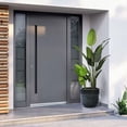 thumbnail image 5 of S-HOME Set of 3 Antique Bronze Ceramic Planters, 15" 12" 9"  Modern Flower Pots for Indoor/Outdoor, 5 of 13