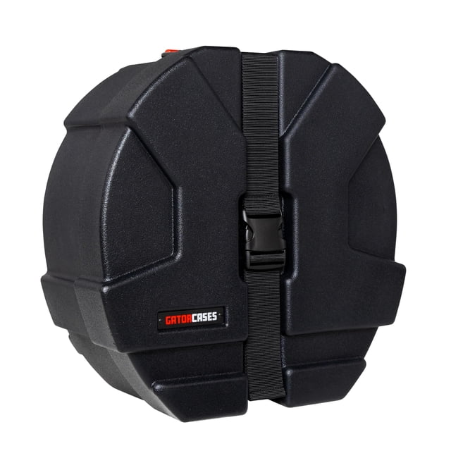 Funda para tambor Gator Grooves, 14 x 5.5 pulgadas
