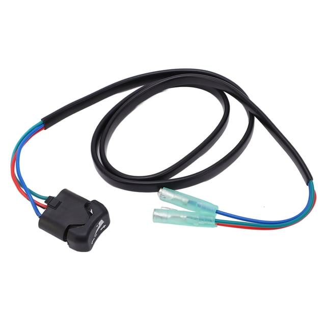 37850 90J01, Antiaging Easy Installation Trim Tilt Switch Abrasion Resistance For Remote Control Box