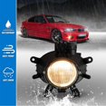 thumbnail image 6 of For 2002-2005 BMW3 Series（BMW 320i/325i/325xi Sedan Wagon BMW 330i/330xi Sedon）Replacement Fog Light Front Bumper Lamp 1PC Left=Right, 6 of 6