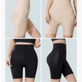 thumbnail image 2 of FLMEI Women's Shapewear Control Panties Summer Butt Lifting Underwear High Waisted Tummy Safety Shorts for Womens M-XXXXL, 2 of 9