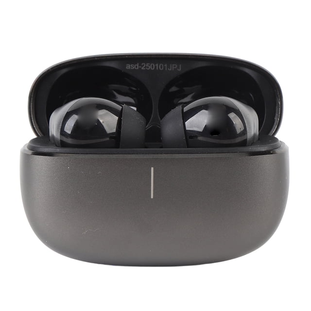 Écouteurs de Traduction Ai Temps Réel, 3 en 1 Bluetooth 5.4 Traducteur Écouteurs, Réduction de Bruit, 100H Écouteurs Traducteur pour Voyage Affaires Incliné