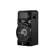 thumbnail image 2 of LG XBOOM Audio System with Bass Blast - Black, 2 of 6