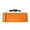 Orange, variant on Stylish Silicone Keyboard And Soft Keyboard | Ultra-Thin Mechanical Switches | Slim RGB Backlit | N-Key Rollover | Silicone Keyboard And Soft Keyboard Folding Dual Color Inter Blue