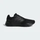 thumbnail image 2 of Ad-id-as Mens GALAXY 6 Trainers Shoes - Black/White or BLACK *New Design, 2 of 6