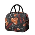 thumbnail image 1 of Sac-repas Isotherme de Sport, Durable et Réutilisable, Sac Isotherme pour Femmes et Ados, Parfait pour les Cadeaux d'Équipe, 1 of 6