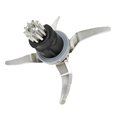 thumbnail image 5 of Lame de Mixeur en Acier Inoxydable pour Robot Culinaire Mambo, 5 of 5