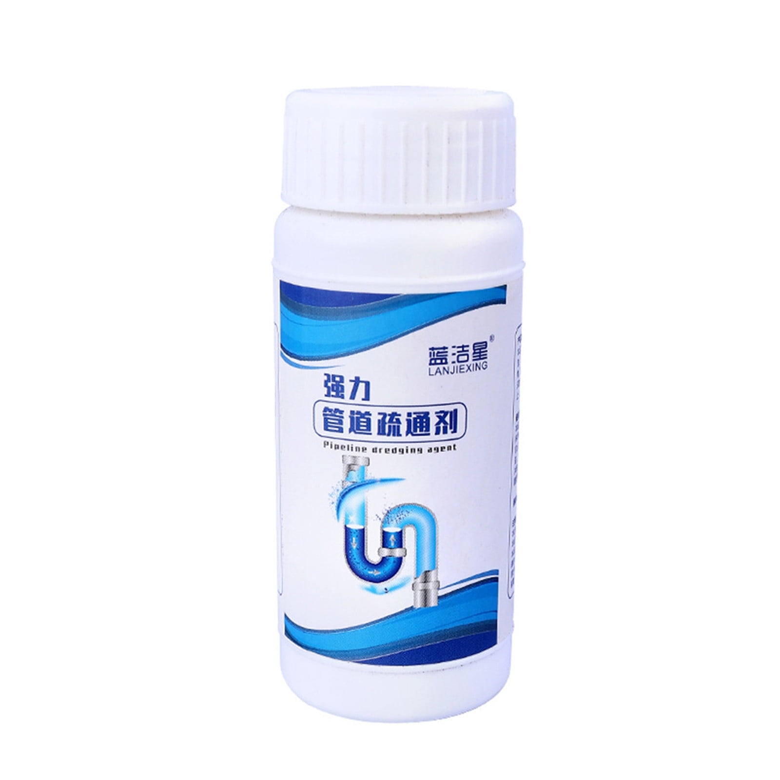 Deodorizer Odor Eliminator/Foaming Cleaner For Toilet Washing Machine Sink -Pipeline Dredge Agent Toile