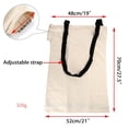 thumbnail image 5 of Universal Leaf Vacuum Debris Dump Bag - Bottom Bag Replacement for Vacuum Leaf Blowers and Ultra Blower Rake, 5 of 5