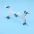 thumbnail image 1 of FELTECHELECTR C Shaped Desktop Clamp Bracket Buret Clamp Aluminium for Classroom Use 1Set, 1 of 8