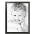 thumbnail image 2 of ArtToFrames 18" x 24" Antique Black Picture Frame, 18x24 inch Black Wood Poster Frame (WOM-5106), 3 Pack, 2 of 6