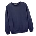 thumbnail image 4 of Sudadera unisex de manga larga con forro polar, estilo informal METRO, 4 of 9