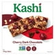 Kashi Barres de céréales entières, Cerises et chocolat noir, 175g, 5 barres 5 x 35g – image 1 sur 8