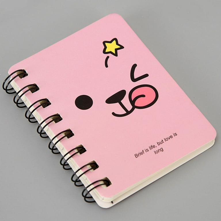 Cuaderno De Páginas Blancas - Small - My Notebook AURA