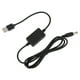 thumbnail image 4 of Batería de la Cámara y Juegos de Cargadores 12m USB 5V a DC 8V Cable de Refuerzo de Voltaje Step Up Convertidor de Voltaje Cable de Alimentación para Cámara Lámpara de ANGGREK Otros, 4 of 8