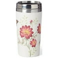thumbnail image 2 of Lenox Butterfly Meadow Bamboo/Stainless Travel Mug, 2 of 2