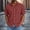 Wine, variant on Mens T Shirts Cotton Short Sleeve Casual Shirts Button Down Oversized Shirt for Men Beach Summer Out Tops with Pockets