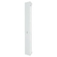 thumbnail image 4 of 83.4" Modern Corner Shelf with 5 Tier, Corner Bookcase with LED Light, Storage Standing Shelf Unit, Open Corner Plant Display Stand, 4 of 6