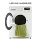 thumbnail image 5 of Manta para Perros Bedsure Lavable de Terciopelo Coral Esponjoso Verde, 5 of 9