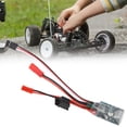 thumbnail image 4 of RC Car Boat Esc, 30 A Motor Motor Controlador de velocidad eléctrica 3.0V --- 9.4V Cepilado Esc para El Modelo de Bote de Automóvil RC, 4 of 7