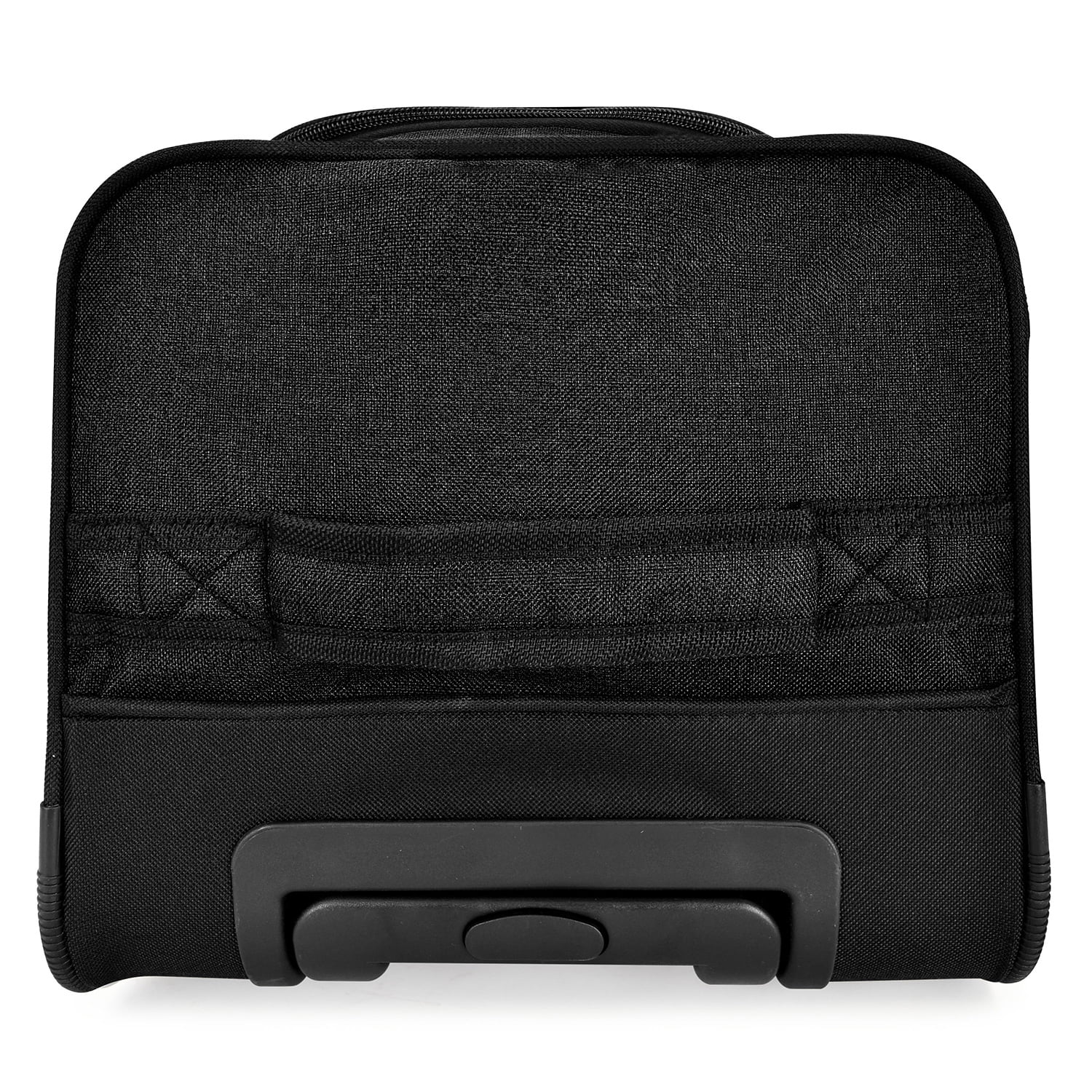 Pacific Gear Keystone 21" Rolling Duffel Bag with Wheels, Black