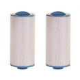 thumbnail image 1 of Unicel 5CH-402 Cartouche de Filtre de Spa de Remplacement 40 Pi2, 204 Plis (2 Pack), 1 of 4