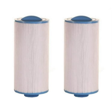 Unicel 5CH-402 Replacement 40 SqFt Spa Filter Cartridge,204 Pleats (2 Pack)