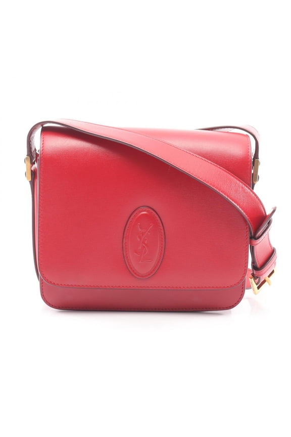 Pre-Owned Yves Saint Laurent Saint Laurent Paris LE 61 Shoulder Bag/Handbag, Leather, Women's,...