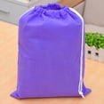 thumbnail image 4 of Portable Shoes Bag Travel Sport Storage Pouch Travel Drawstring Dust Bags Organizer Bag, 4 of 5