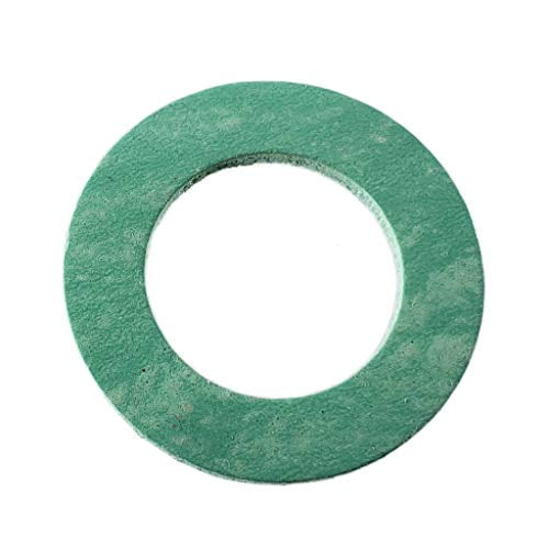 (25 Pack) M16 Synthetic Fiber Oil Drain Plug Gasket, Washer, Replaces