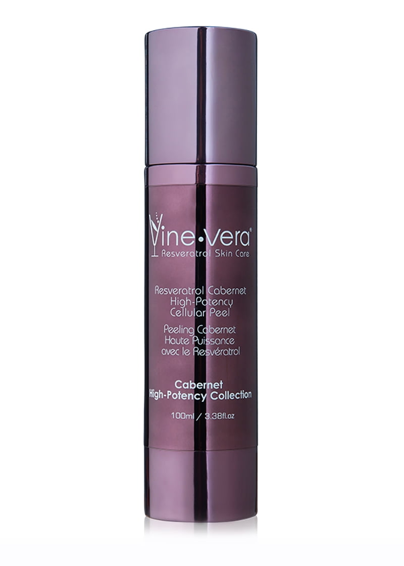 Vine Vera Vine Vera High Potency Facial Peeling Gel Anti Aging Exfoliant Walmart