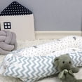 thumbnail image 5 of Cuna nido para bebé Cama de viaje portátil Cuna para bebé Cuna para recién nacidos Parachoques Cama para recién nacido extraíble y lavable, 5 of 5