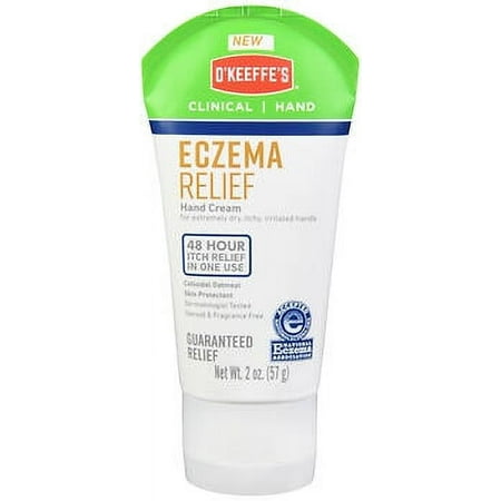 Eczema Relief Hand Cream