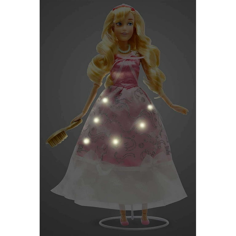 Disney Cinderella Premium Musical Doll with Light-Up Dress