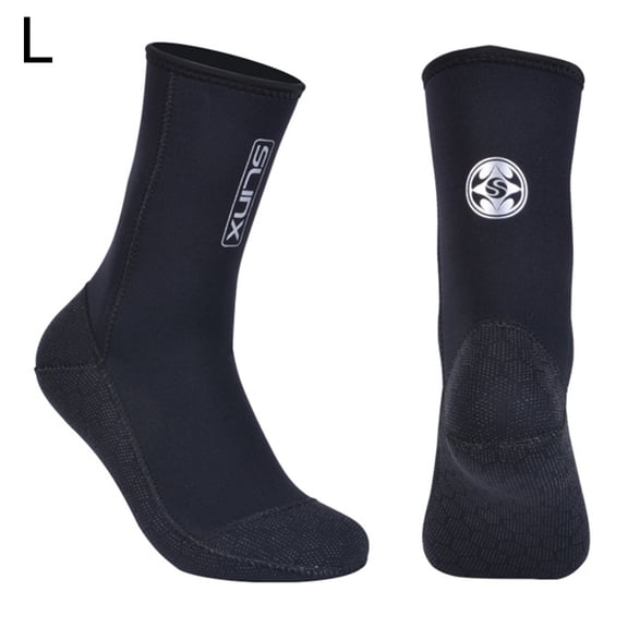 YIEMEEN Water Sports Swimming Scuba Premium Lycra Fin Dive Socks Diving Snorkling Swimming Fin Boot Socks