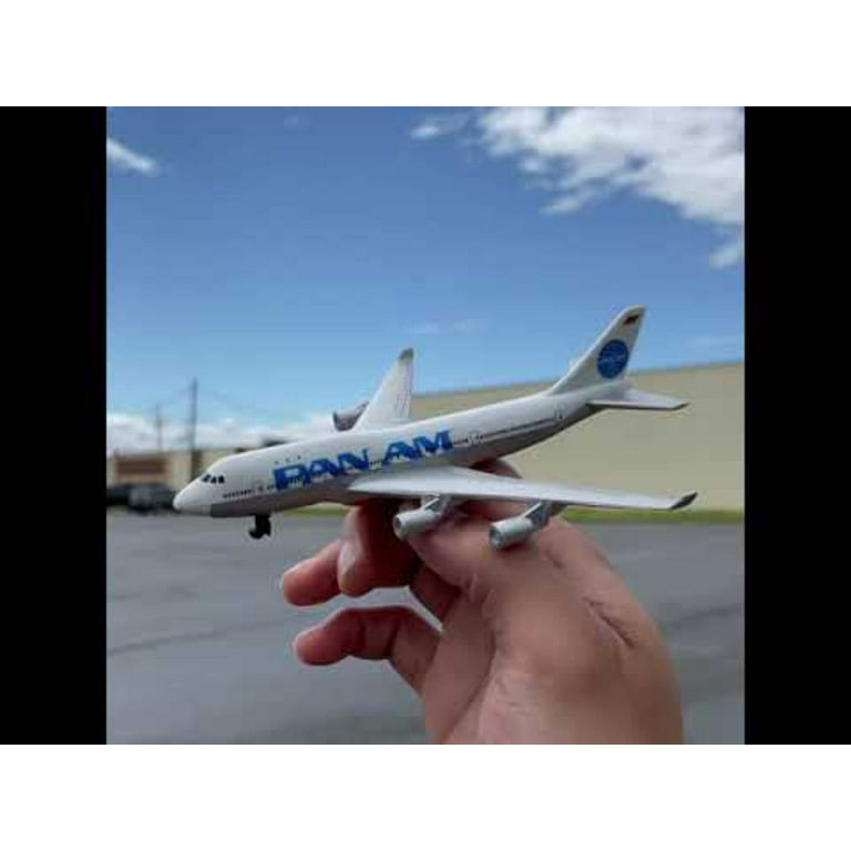 RT0314 Pan Am Single Plane - Daron Toys Die-Cast RT0314 Pan Am Single Plane - Daron Toys Die-Cast