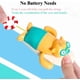 thumbnail image 2 of Baby bath water toy - 3 PCS Bath Toys,Bathtub Toys,Wind Up Bathing Water Toy Bath Swimming Duck Toy, Swimming Tub Bathtub Pool Cute Swimming Duck Toys, 2 of 4