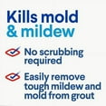 thumbnail image 3 of Tilex Mold and Mildew Remover Spray, Bathroom Cleaner, 946ml, 3 of 6