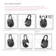 thumbnail image 3 of Candado de prevención para casilleros y gimnasios con combinación direccional Masterlock/Master Lock, 3 of 4