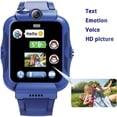 thumbnail image 5 of GJX 2026 New 4G Kids Smartwatch Phone Smart Cell Phone Watch for Boys Girls Ages 4-12 with Gps Positioning,Hd Screen Photography,Call,Sos,Parental Controls,Alarm,Video,Music Children'S Smart Watch, 5 of 7